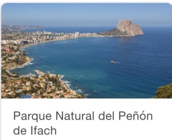 Boutique Apartment Benitachell- Moraira Sea View Exterior photo